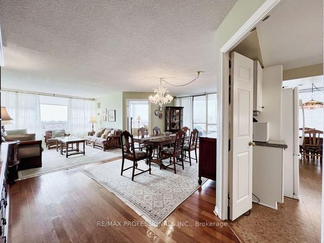 1208 - 1 Aberfoyle Cres, Condo with 2 bedrooms, 2 bathrooms and 1 parking in Toronto ON | Image 36
