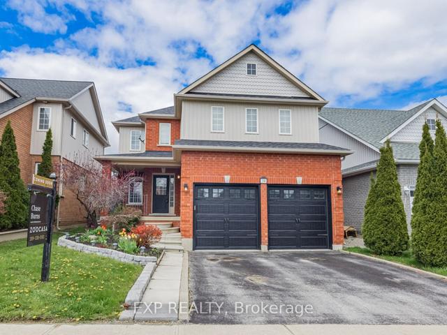 30 Highland Terr, House detached with 4 bedrooms, 4 bathrooms and 4 parking in Bradford West Gwillimbury ON | Image 1