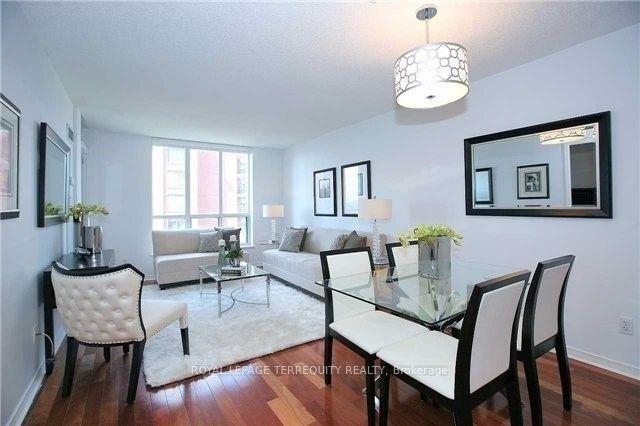 707 - 55 Harrison Garden Blvd, Condo with 1 bedrooms, 1 bathrooms and 1 parking in Toronto ON | Image 9