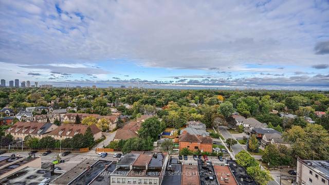 1212 - 5101 Dundas St W, Condo with 2 bedrooms, 1 bathrooms and 1 parking in Toronto ON | Image 25