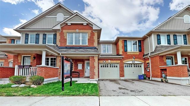 1894 Liatris Dr, House attached with 3 bedrooms, 3 bathrooms and 2 parking in Pickering ON | Image 1