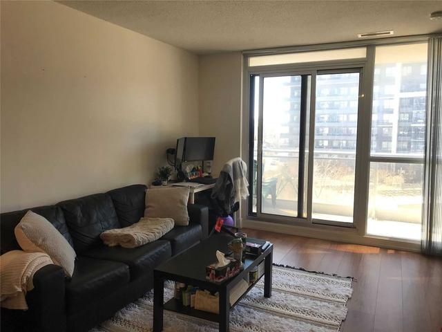 812 - 23 Sheppard Ave, Condo with 1 bedrooms, 1 bathrooms and 0 parking in Toronto ON | Image 5