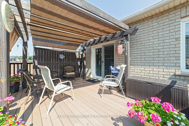 63 Davis Cres, House detached with 3 bedrooms, 3 bathrooms and 6 parking in Hamilton ON | Image 26