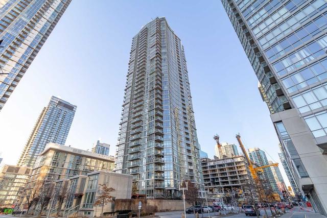 3802 - 10 Navy Wharf Crct, Condo with 1 bedrooms, 1 bathrooms and 1 parking in Toronto ON | Image 1
