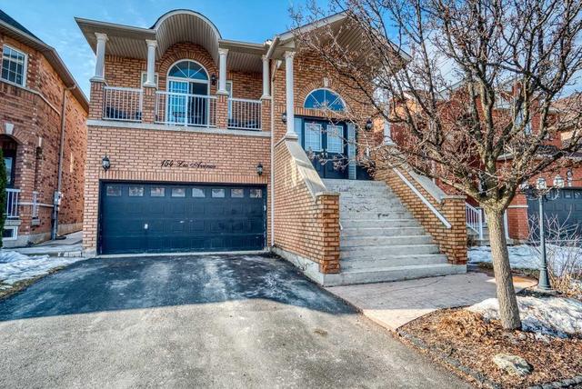 154 Lio Ave, House detached with 5 bedrooms, 4 bathrooms and 4 parking in Vaughan ON | Image 1