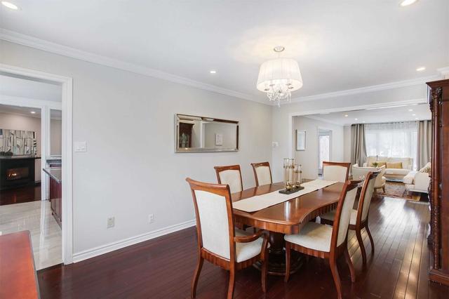 43 Delancey Cres, House detached with 4 bedrooms, 4 bathrooms and 12 parking in Markham ON | Image 16