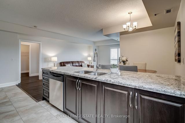 308 - 319 Highway #8, Condo with 2 bedrooms, 2 bathrooms and 1 parking in Hamilton ON | Image 4