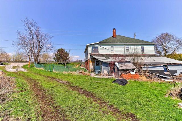 2747 Canal Rd, House detached with 3 bedrooms, 1 bathrooms and 4 parking in Bradford West Gwillimbury ON | Image 25