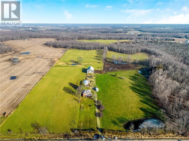 5534 Highway 9 Highway, Home with 4 bedrooms, 1 bathrooms and 20 parking in Minto ON | Image 38