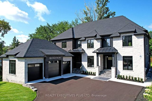 1868 Spruce Hill Rd, House detached with 4 bedrooms, 5 bathrooms and 10 parking in Pickering ON | Image 1