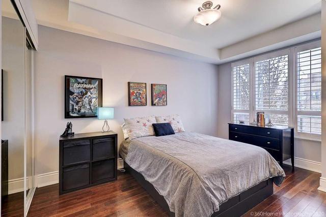Th302 - 25 Greenview Ave, Townhouse with 3 bedrooms, 3 bathrooms and 2 parking in Toronto ON | Image 13