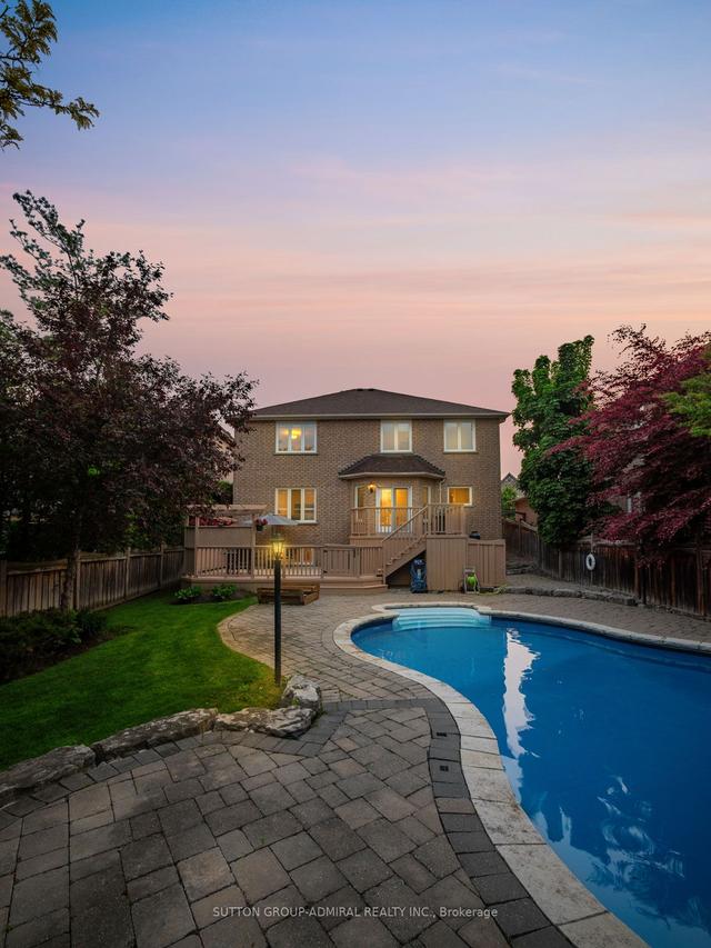 59 Langtry Pl, House detached with 4 bedrooms, 4 bathrooms and 6 parking in Vaughan ON | Image 29