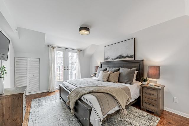 8 - 150 George St, Townhouse with 3 bedrooms, 3 bathrooms and 1 parking in Toronto ON | Image 10