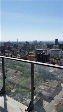 3302 - 75 St Nicholas St, Condo with 2 bedrooms, 2 bathrooms and 1 parking in Toronto ON | Image 13