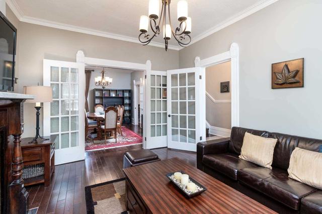 34 Rolyat St, House attached with 4 bedrooms, 2 bathrooms and 2 parking in Toronto ON | Image 23