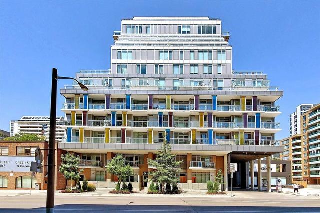 205 - 68 Merton St, Condo with 1 bedrooms, 2 bathrooms and 1 parking in Toronto ON | Image 1