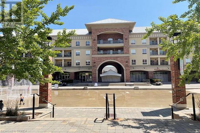 403 - 150 Colborne Street, Condo with 1 bedrooms, 1 bathrooms and null parking in Brantford ON | Image 2