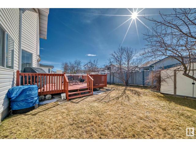 17080 114 St Nw, House detached with 5 bedrooms, 3 bathrooms and null parking in Edmonton AB | Image 66