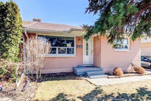 upper - 265 Trent St, House semidetached with 3 bedrooms, 1 bathrooms and 3 parking in Oshawa ON | Image 1