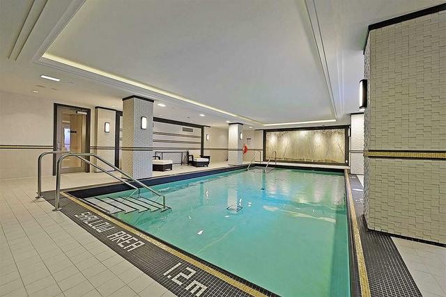 904 - 1 Old Mill Dr, Condo with 2 bedrooms, 3 bathrooms and 2 parking in Toronto ON | Image 20