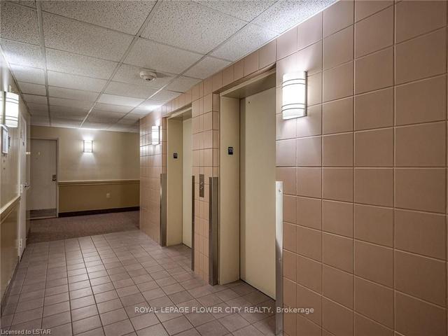 707 - 860 Commissioners Rd, Condo with 2 bedrooms, 1 bathrooms and 1 parking in London ON | Image 23