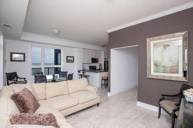 608 - 101 Shoreview Pl, Condo with 2 bedrooms, 2 bathrooms and 1 parking in Hamilton ON | Image 7