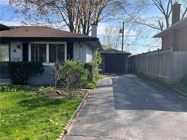 1534 Perth Avenue, House detached with 4 bedrooms, 2 bathrooms and 4 parking in London ON | Image 16