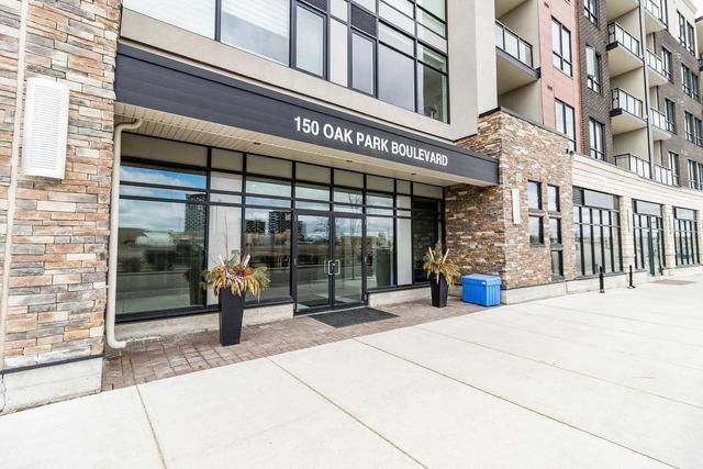 405 - 150 Oak Park Blvd, Condo with 2 bedrooms, 2 bathrooms and 1 parking in Oakville ON | Image 12