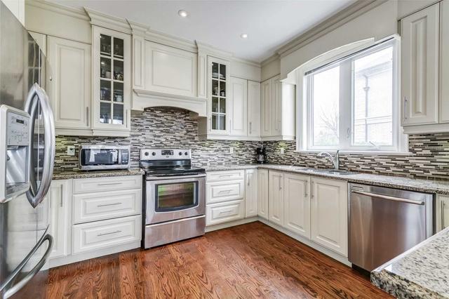 70 Roxaline St, House detached with 5 bedrooms, 5 bathrooms and 6 parking in Toronto ON | Image 8