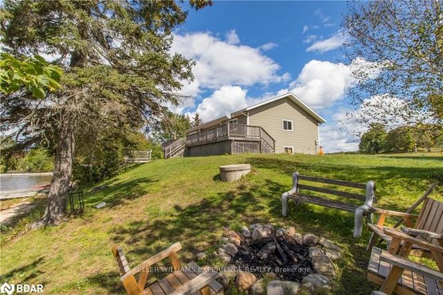 106 Johnston Rd, House detached with 5 bedrooms, 6 bathrooms and 6 parking in Magnetawan ON | Image 38