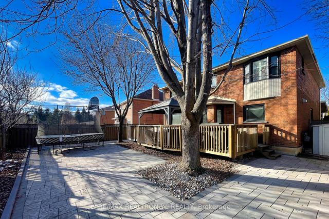 83 Valleyway Cres, House detached with 4 bedrooms, 4 bathrooms and 4 parking in Vaughan ON | Image 28