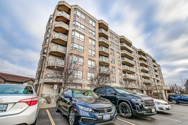 112 - 300 Ray Lawson Blvd, Condo with 1 bedrooms, 1 bathrooms and 1 parking in Brampton ON | Image 12