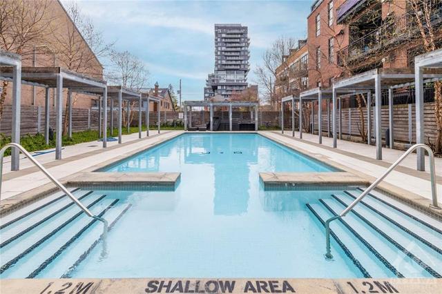 717 - 360 Mcleod Avenue, Condo with 1 bedrooms, 1 bathrooms and 1 parking in Ottawa ON | Image 29