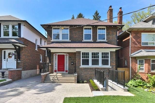 upper - 378 St Clements Ave, Home with 2 bedrooms, 1 bathrooms and 1 parking in Toronto ON | Image 1