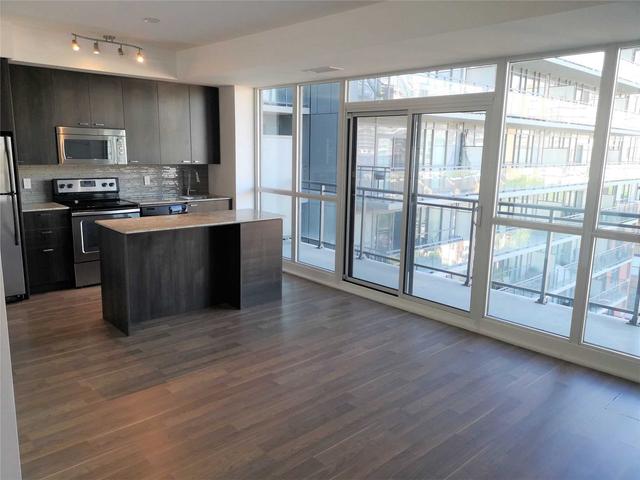 601 - 775 King St W, Condo with 2 bedrooms, 1 bathrooms and 1 parking in Toronto ON | Image 12