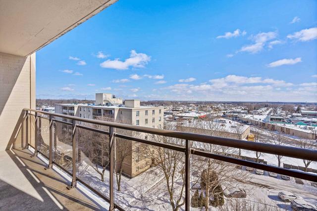 809 - 6400 Huggins St, Condo with 2 bedrooms, 1 bathrooms and 1 parking in Niagara Falls ON | Image 12