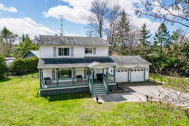 10224 Old Scugog Rd, House detached with 3 bedrooms, 3 bathrooms and 10 parking in Clarington ON | Image 12