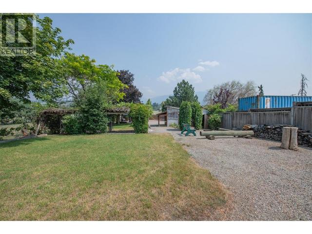 6060 Pleasant Valley Road, House detached with 4 bedrooms, 2 bathrooms and 8 parking in North Okanagan B BC | Image 49