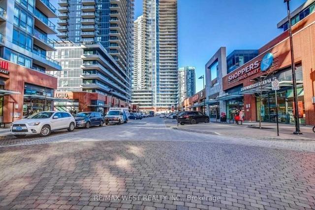 3905 - 2200 Lake Shore W Blvd, Condo with 1 bedrooms, 1 bathrooms and 1 parking in Toronto ON | Image 14