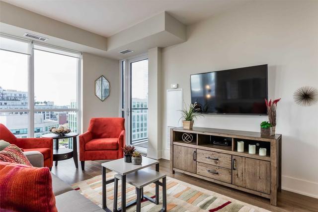 1912 - 300 Front St, Condo with 2 bedrooms, 2 bathrooms and 1 parking in Toronto ON | Image 10