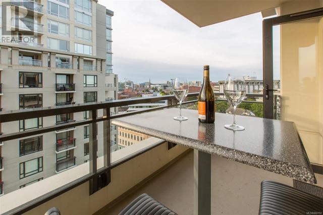 1501 - 788 Humboldt St, Condo with 2 bedrooms, 2 bathrooms and 1 parking in Victoria BC | Image 6