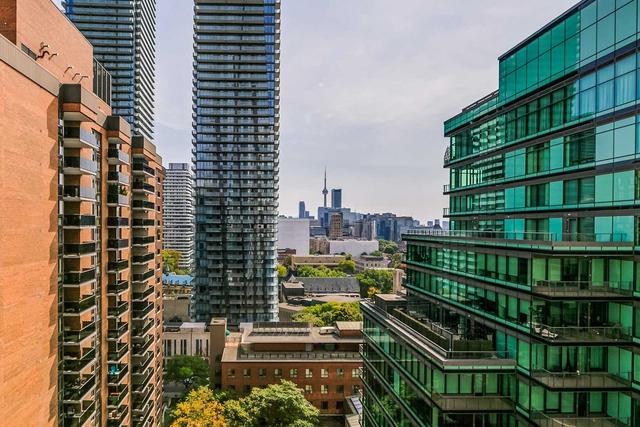 14a - 1 St Thomas St, Condo with 2 bedrooms, 3 bathrooms and 2 parking in Toronto ON | Image 22