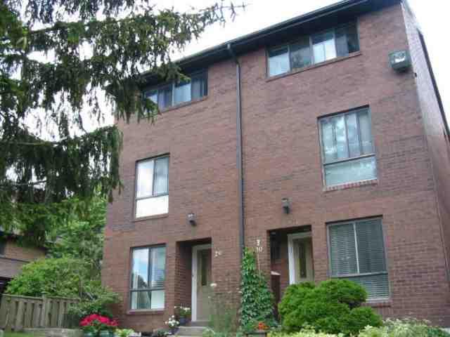 th 30 - 28 Livingston Rd, Townhouse with 4 bedrooms, 3 bathrooms and 3 parking in Toronto ON | Image 1