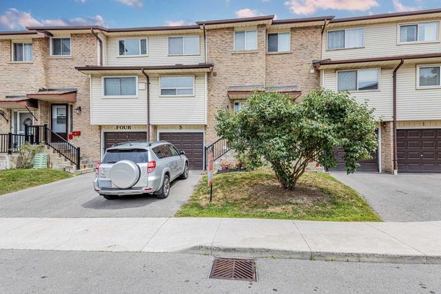 th 3 - 3430 Kingston Rd, Townhouse with 3 bedrooms, 2 bathrooms and 2 parking in Toronto ON | Image 23