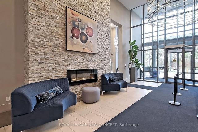 2903 - 2230 Lake Shore Blvd W, Condo with 1 bedrooms, 1 bathrooms and 1 parking in Toronto ON | Image 24