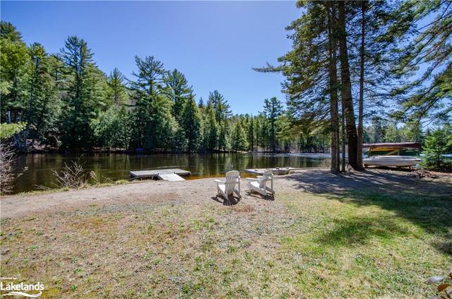 1023 Harmony Lane Private, House detached with 2 bedrooms, 1 bathrooms and 8 parking in Bracebridge ON | Image 23