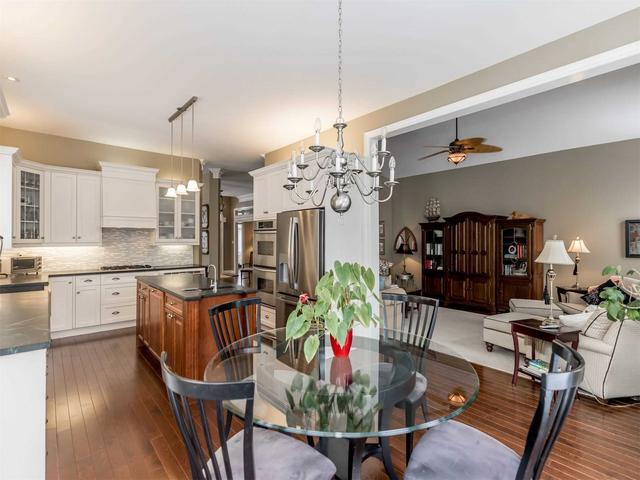 25 Brookdale Crt, House detached with 3 bedrooms, 4 bathrooms and 12 parking in Whitchurch Stouffville ON | Image 10