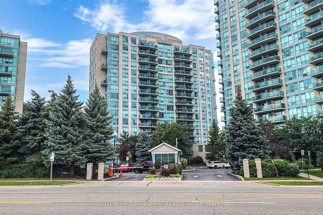 1203 - 2565 Erin Centre Blvd, Condo with 2 bedrooms, 2 bathrooms and 1 parking in Mississauga ON | Image 1