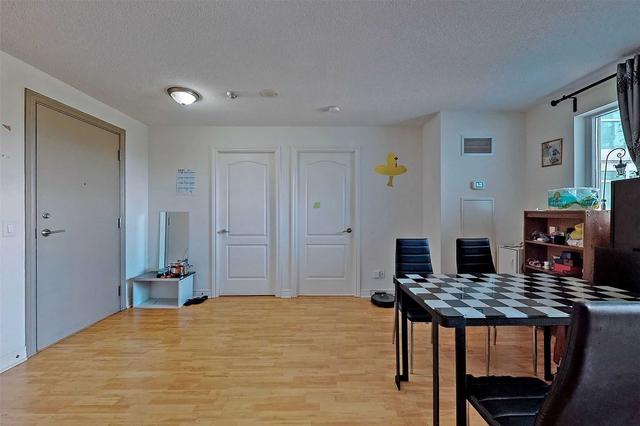 610 - 70 Town Centre Crt, Condo with 1 bedrooms, 1 bathrooms and 1 parking in Toronto ON | Image 6