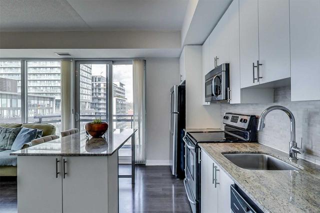 709 - 225 Sackville St, Condo with 2 bedrooms, 2 bathrooms and 1 parking in Toronto ON | Image 35